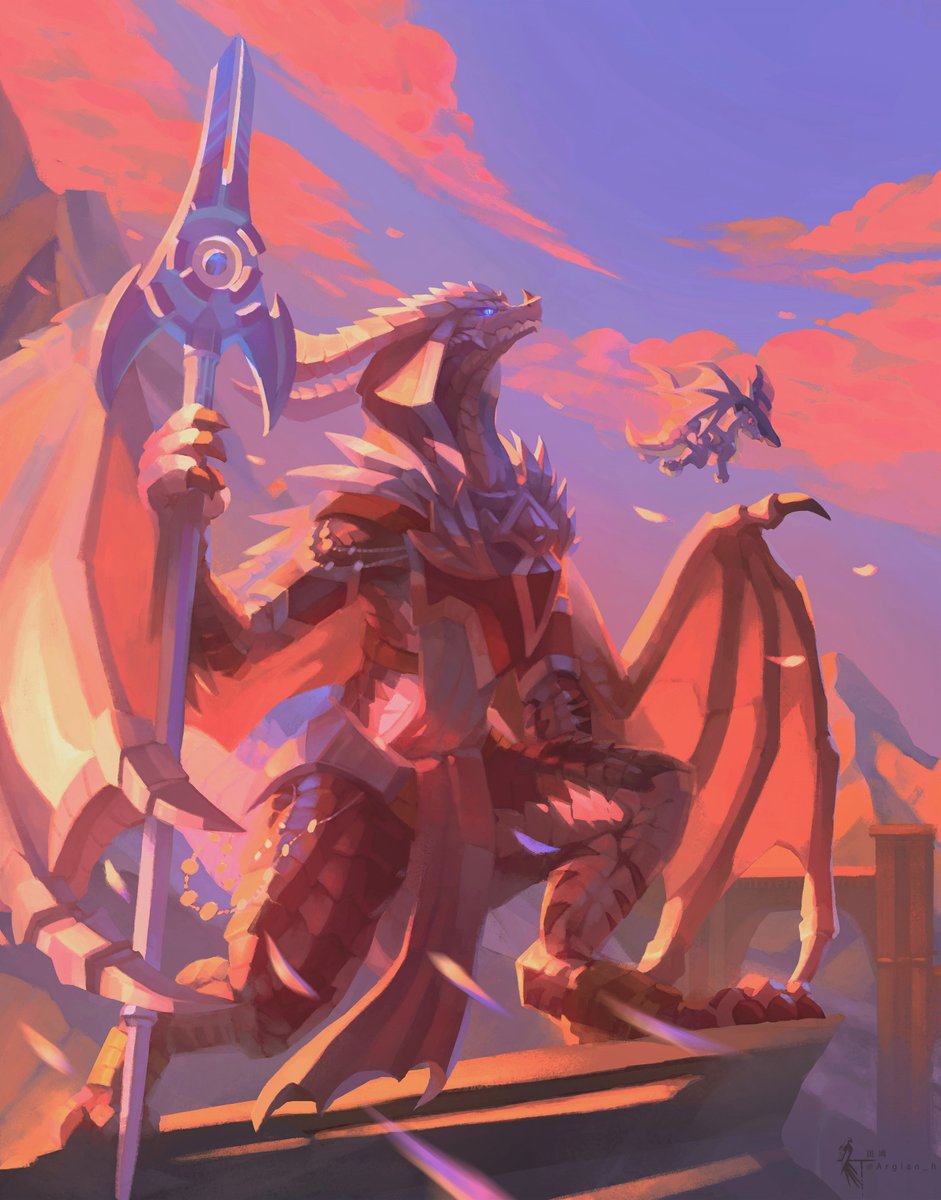 🐉 #WorldOfWarcraft #Dracthyr