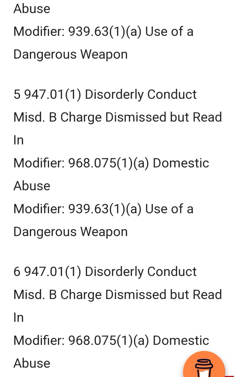 HoodRichCuh's tweet photo. @kramehr @metabebop @sirkodnap This is some of the criminal record of the 2nd guy Kyle killed in defense. So these are the 2 men that you're proudly defending. Imagine thinking that these were good men? I mean holy shit, how delusional can you be to where you defend people like this? https://t.co/xn8KQcNeZC