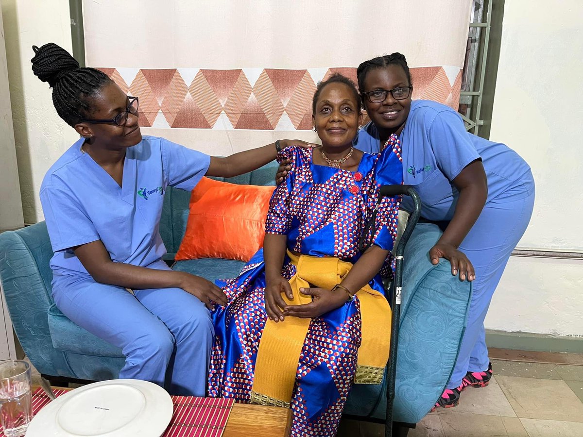 Vantagecareug's tweet photo. We are experts, providing not just care, but coaching to help navigate every step of the journey. Our trained caregivers are passionate about helping clients because they know with each life they impact, they are putting a smile on a family.

Contact us via;
0774218718
0759861818 https://t.co/qaGU3U5LAF