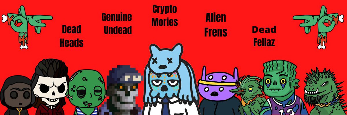 _SECUR3's tweet photo. GM, #horde, #riders, #FaMorie, #GU, #DeadheadsNFT, #fren and #CryptoTwitter โ๏ธโ๏ธโ๏ธ https://t.co/wWQrtOxriF