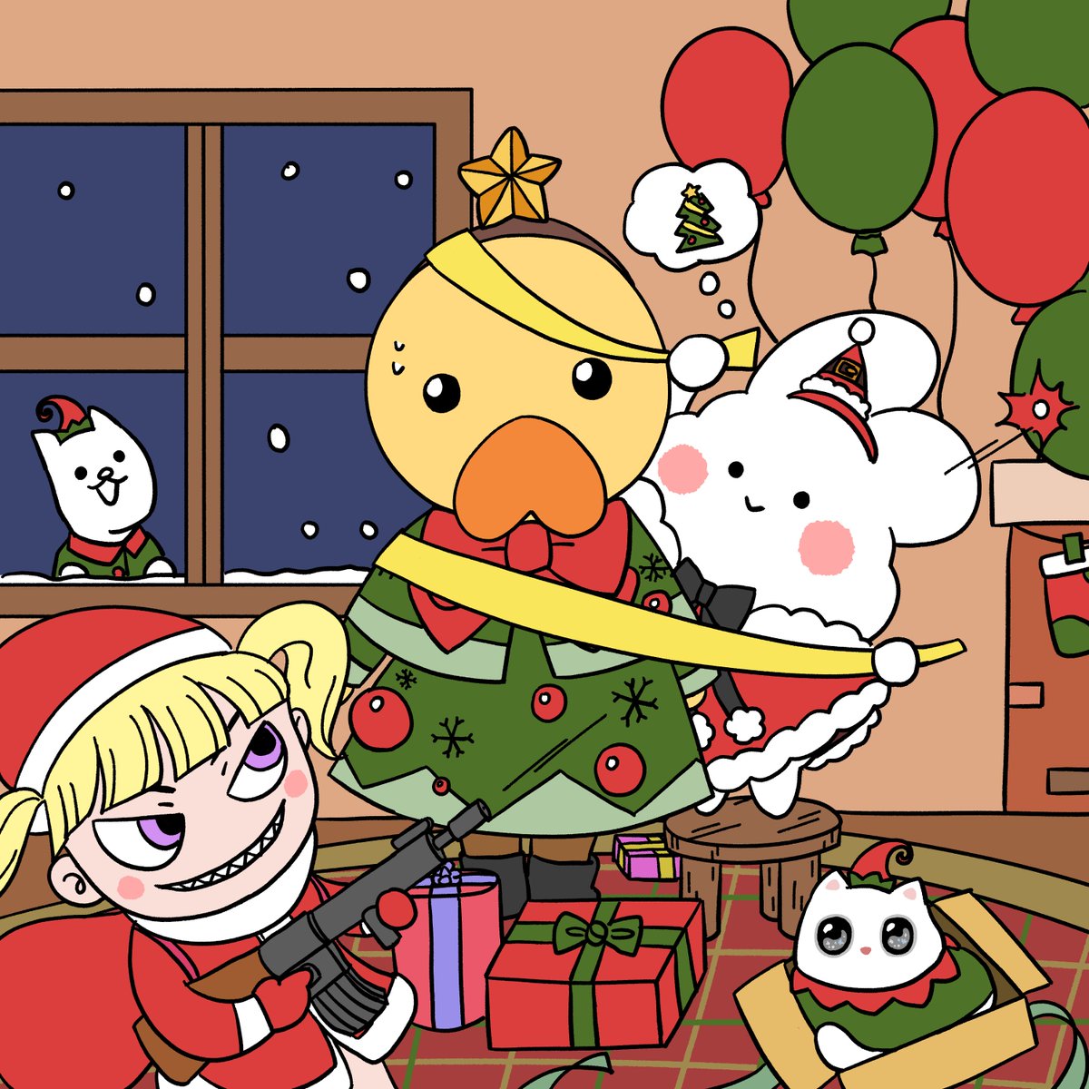 CASPER🤍 tweet media