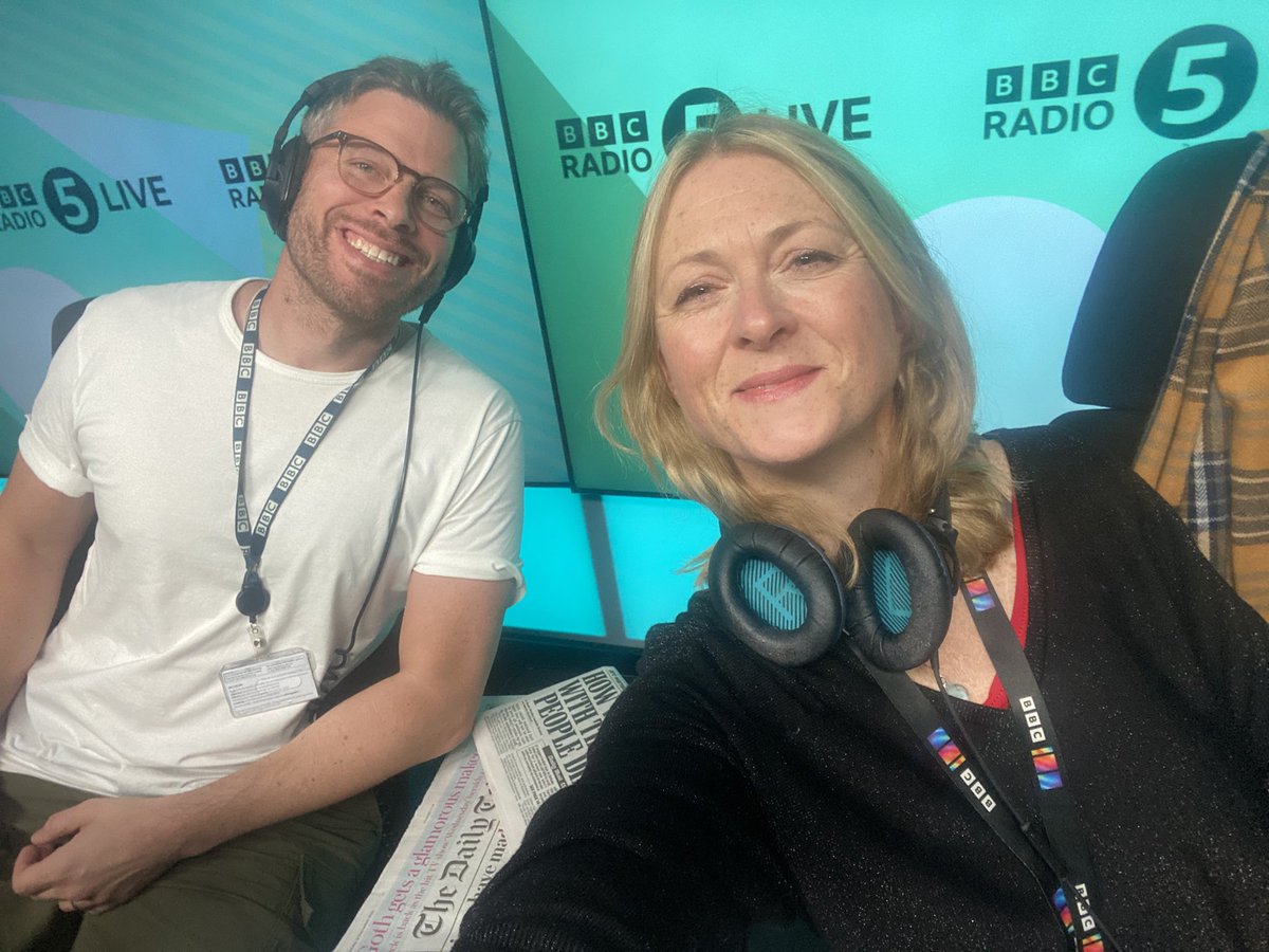 Rachel Burden tweet media