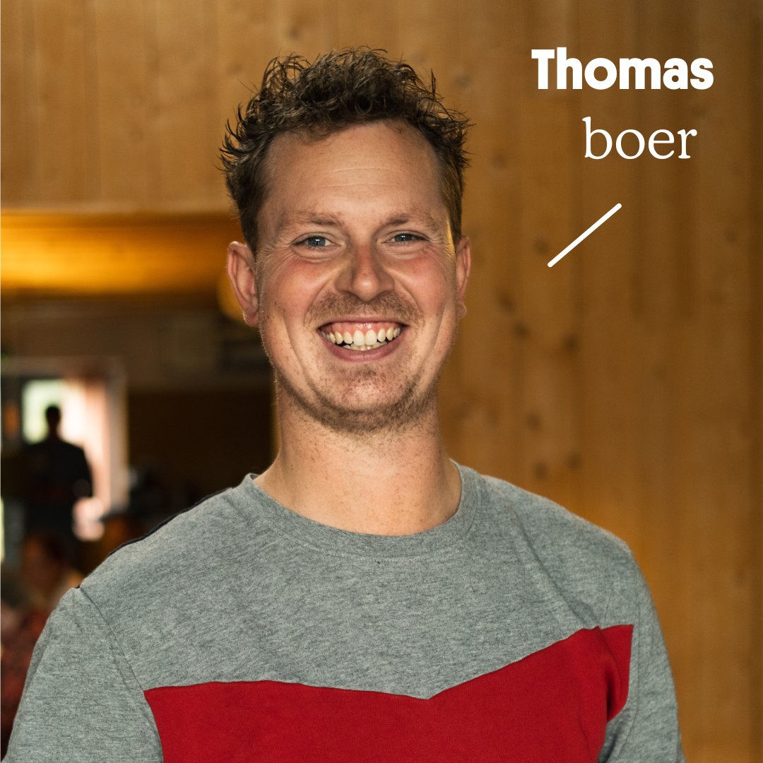 Wie is Thomas en waarom doet hij mee aan de Boerenversneller?⁠
⁠Boerderij met ruimtelijke visie. ‘Richting en inspiratie vinden’⁠

👉️ Meer weten over Thomas of met hem in contact komen? Klik op de link in bio.⁠