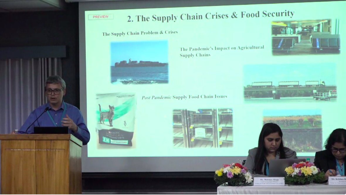 ColinPicker's tweet image. Was fortunate to be able to take part in the third biannual conference of the South Asia International Economic Law Network in Kochi, India. Great papers and participants.  @ctil_india @SaielnIndia @uow