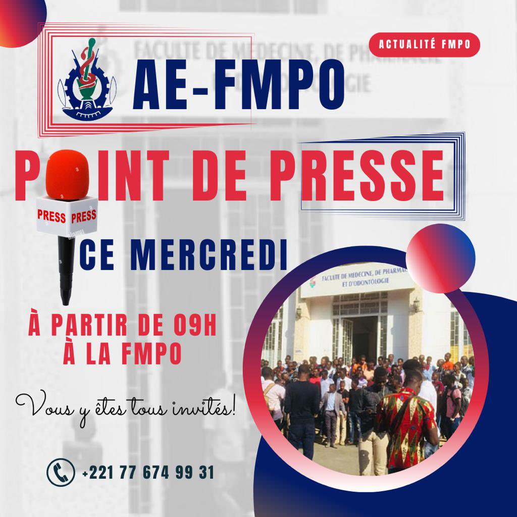 FNG_Fallilou's tweet photo. Article 06 du décret fixant les règles applicables au stages, je cite : « Le Stagiaire bénéficie d’une allocation mensuelle qui, en aucun cas, ne peut être inférieure au salaire minimum de la catégorie de l’emploi de référence ».#tfm #sentv #presse #etudiants #medecin #ucad https://t.co/XwQ9T9cvtY