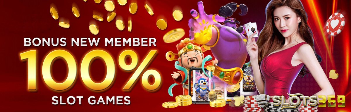 slots369's tweet photo. SLOTS369 - Bandar Judi Slot, IDN Poker, Casino Online, SBOBET, Gaple, Togel Online
https://t.co/QPdGQ69Shg

#slots369 #slots369com #daftarslots369 #slotonlineuangasli #slotonline #slotdepositdana
Elkan
Linknya
Vanilla
Nataru
Sering https://t.co/s9VFsBvPMZ