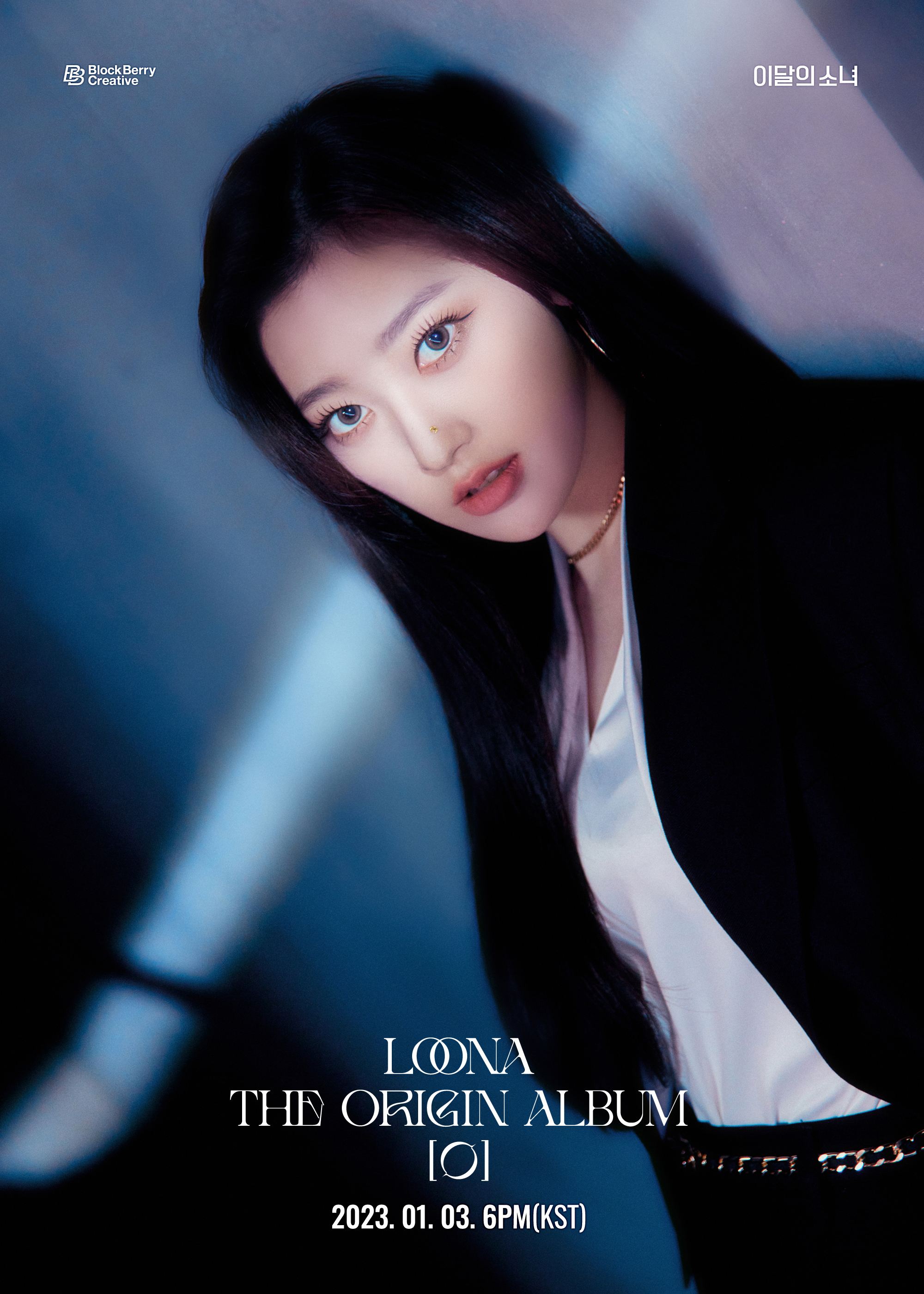 LOONA - THE ORIGIN ALBUM 