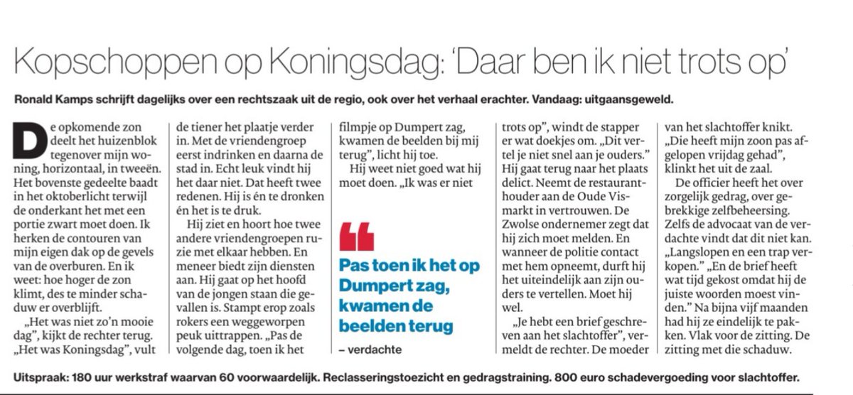 RonaldKamps's tweet photo. -Traditie?-
Kopschoppen
op
Koningsdag. https://t.co/GW8zlKKBOF