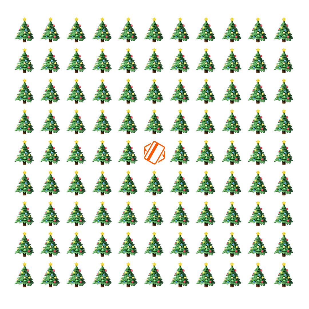 Wer in Sachen Kundenbindung oder Mehrwert für Mobile Wallets den Wald vor lauter 🎄 Christbäumen 🎄 nicht mehr sieht, ist auch 2023 genau richtig bei uns. Fohe Weihnachten, entspannte Feiertage und alles Gute für das neue Jahr 🧡!
#kundenbindung #customerloyalty #mobilewallet