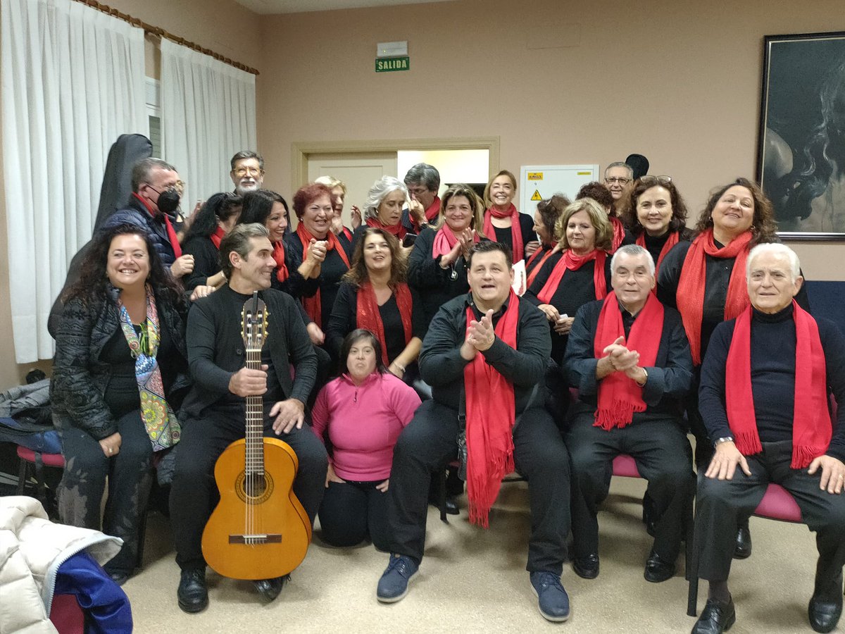 estampadelsur's tweet photo. ¡Gracias Triana!
XIX Concurso de Campanilleros y Coros #DistritoTriana
@Ayto_Sevilla
#CantaConEstampaDelSur, #YaEsNavidad, #Navidad2022, #Sevilla, #MiDistrito, #Triana, #SevillaAlumbra https://t.co/YkMdH0ZAfh