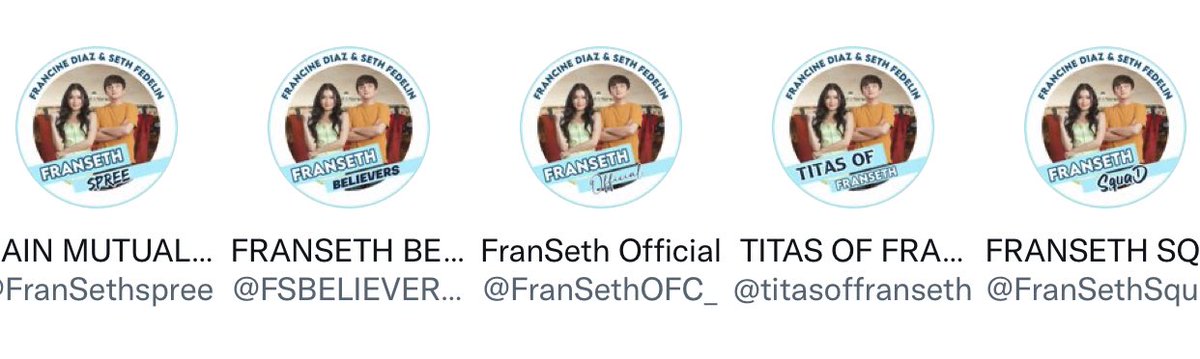 raawrbyx's tweet photo. The Unity of this fandom :)) 

FRANSETH OFFICIAL LAUGHTEAM https://t.co/6H38cpTBat