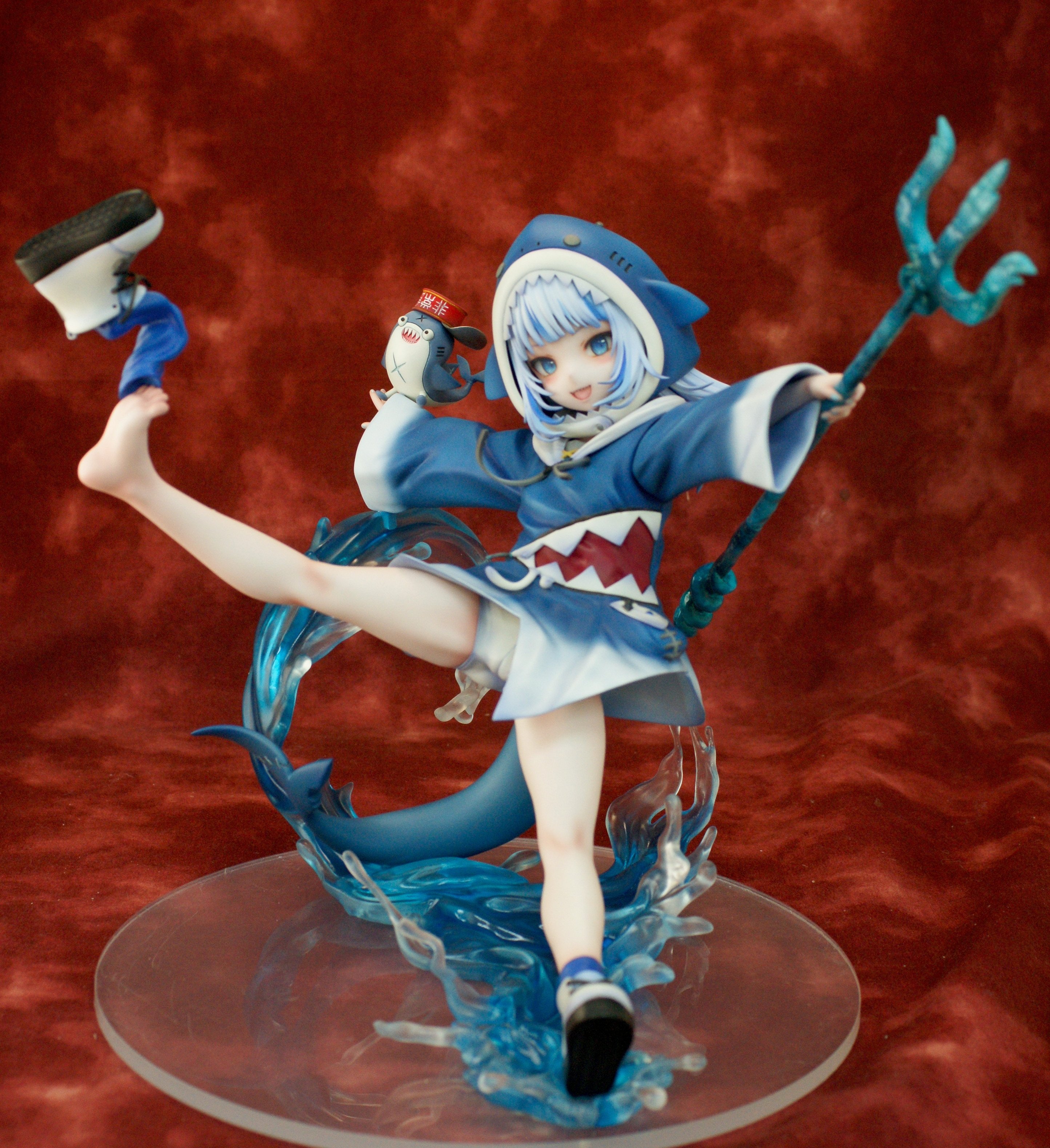 Yahoo!オークション - 【ガレージキット完成品】muscuto がうる