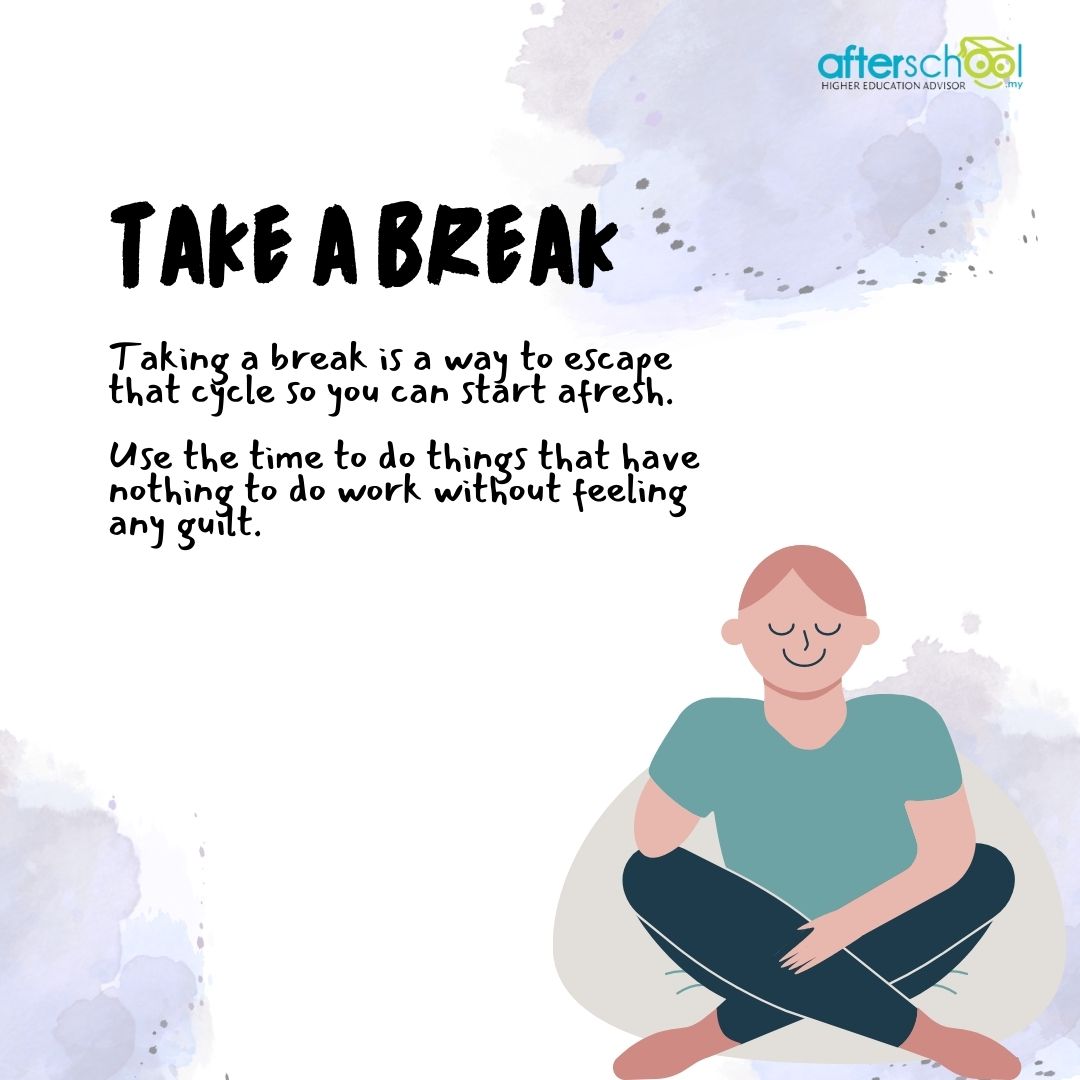 afterschool_my's tweet photo. Creative burnout does not mean you don’t care about your work; it doesn’t mean you are lazy; it doesn’t mean you are not talented.
There are many reasons for it & here are some ways you can deal with it!
#afterschoolmy #creatives #creativefield #creativeburnout https://t.co/oeaLFcphkI
