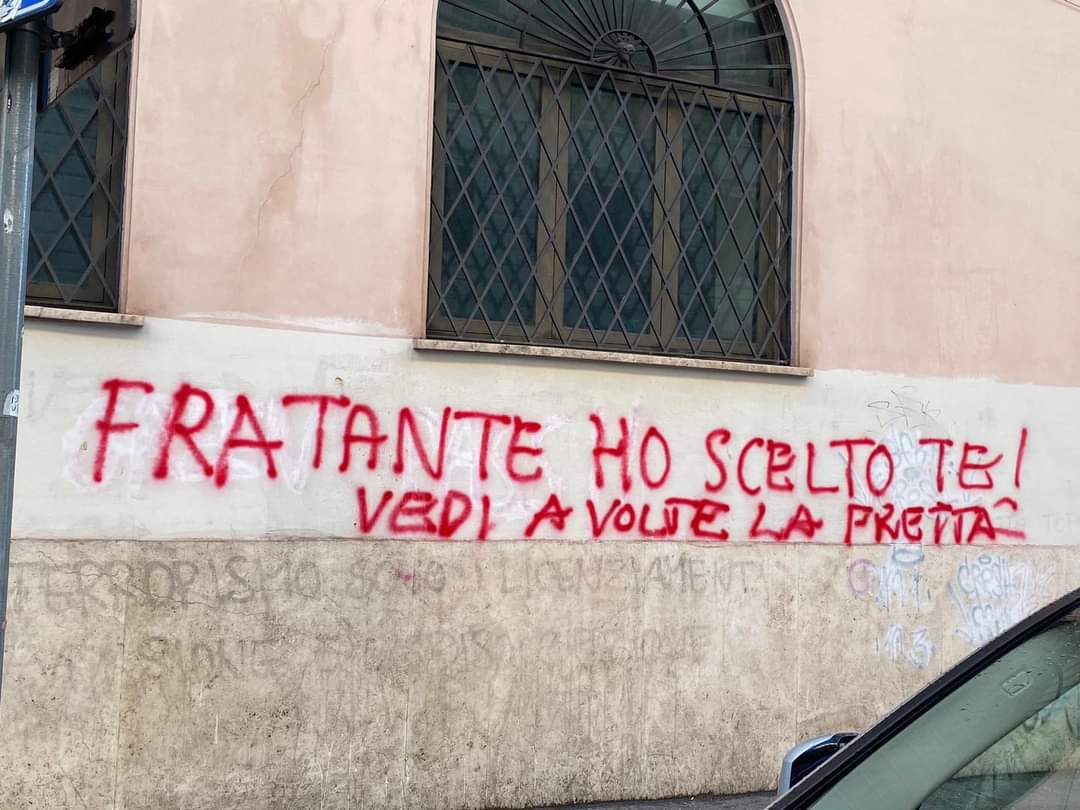 Buongiorno romantici frettolosi del #TeamEstinzione