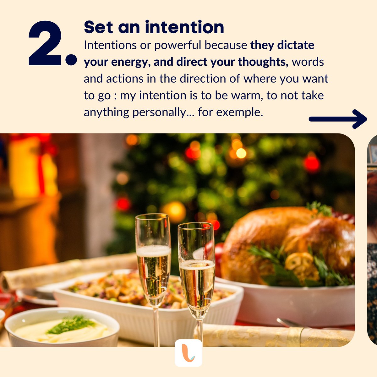 livemoreapp's tweet photo. Some of us love the festive season ! 🎉 But for others it’s a source of stress… are you still single? How is your job? Don’t you want to have a bigger apartment? questions you don't want to hear. 
To face big dinners have a look at this few tips.
#anxiety #seasongreetings https://t.co/aufzEQ77Sg