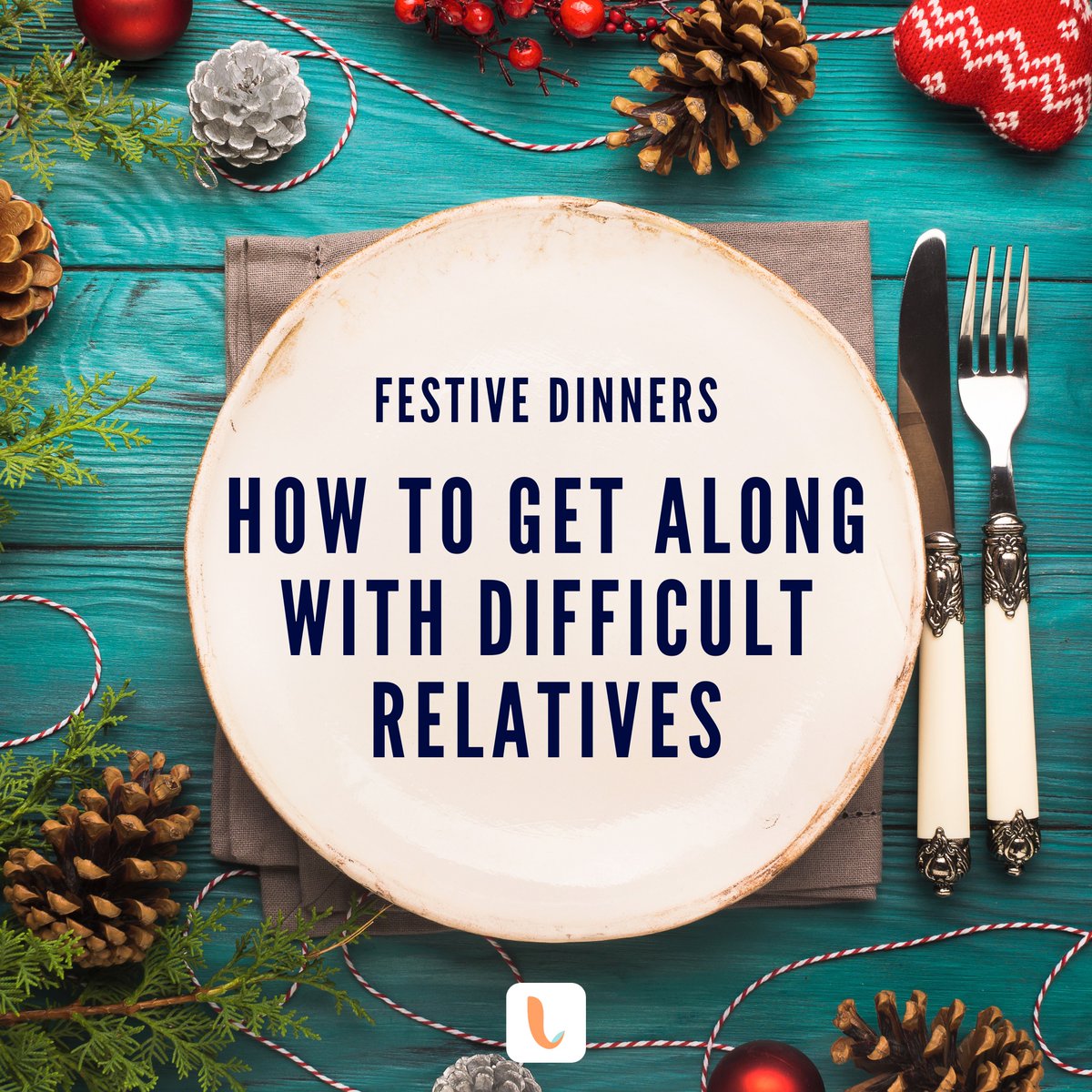livemoreapp's tweet photo. Some of us love the festive season ! 🎉 But for others it’s a source of stress… are you still single? How is your job? Don’t you want to have a bigger apartment? questions you don't want to hear. 
To face big dinners have a look at this few tips.
#anxiety #seasongreetings https://t.co/aufzEQ77Sg