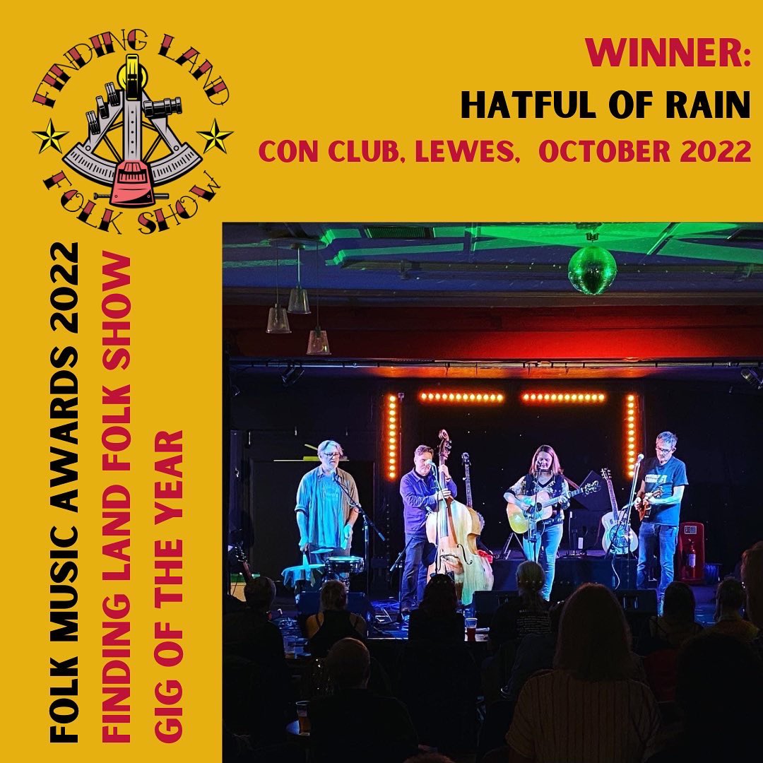 FindingLandFolk's tweet image. What a show that was…