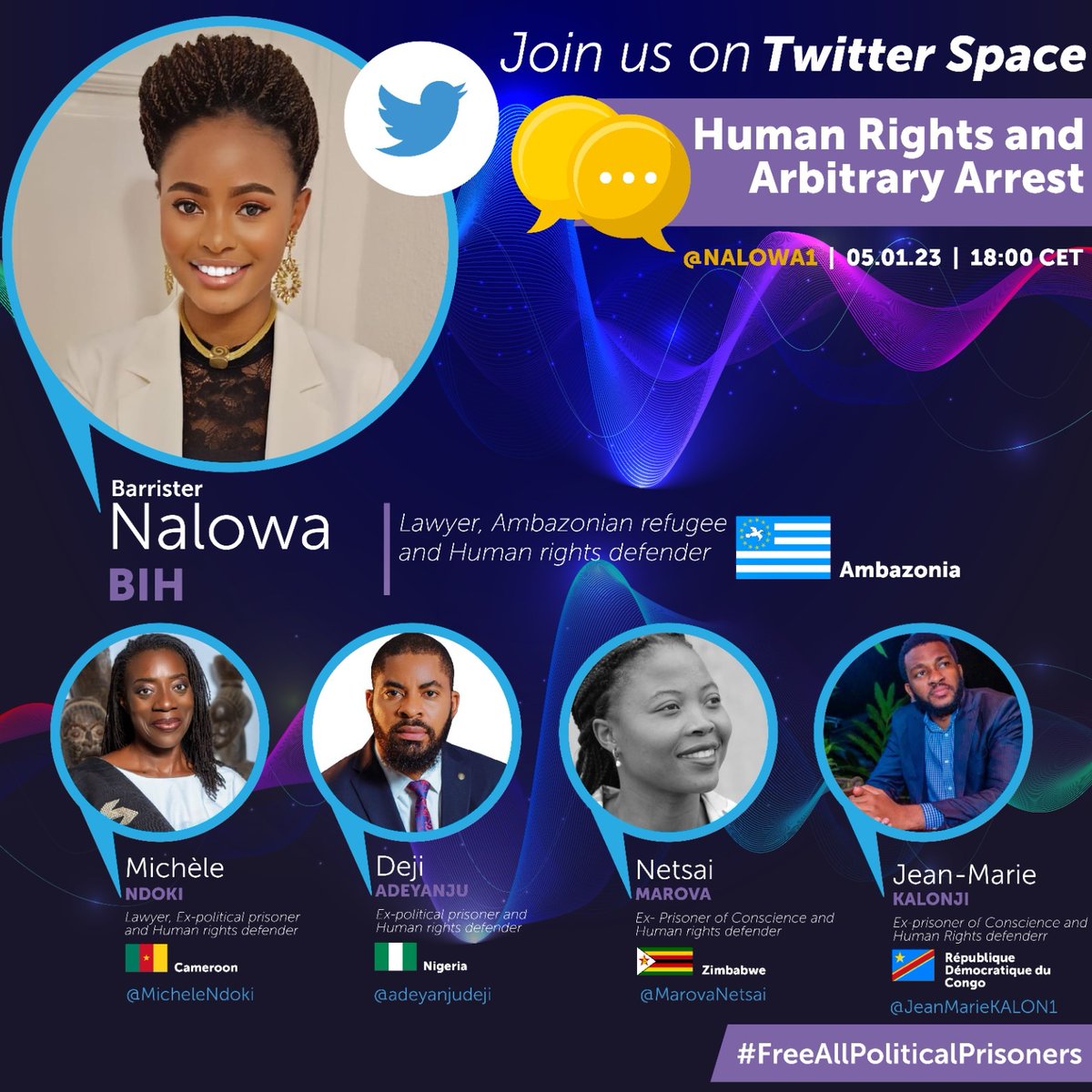 Nalowa Bih Official tweet media