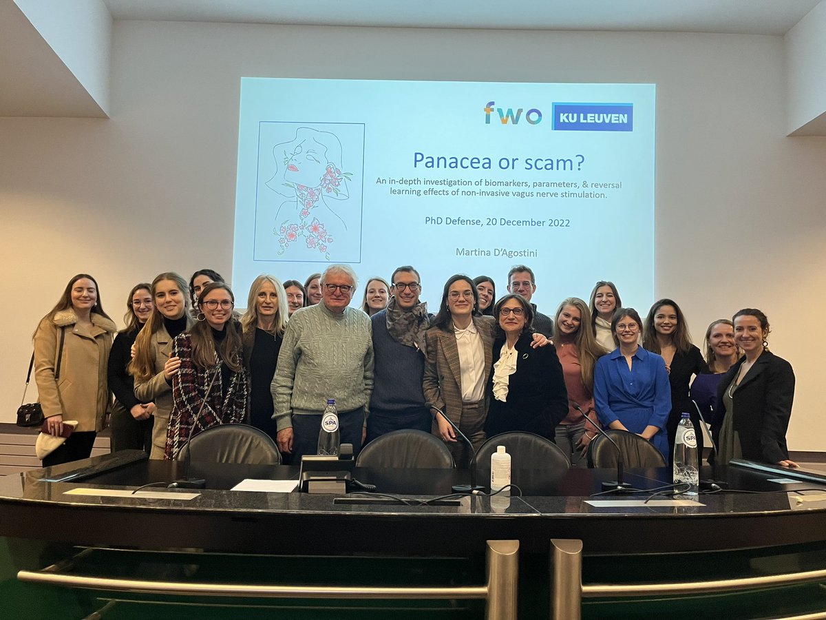 Congratulations to DOCTOR <a href="/Martina47279454/">Martina D'Agostini</a> on a successful PhD defense yesterday! 

OGP is so proud of your accomplishments and are grateful to have you stay on as a postdoc this next year 🙌