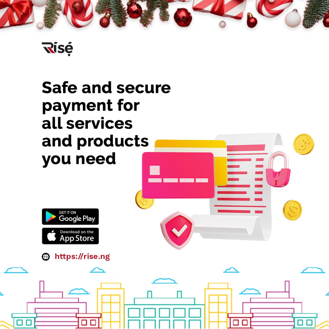 riseapp_ng's tweet photo. Make safe and secure transaction for all services and products you need on Risé. #riseapp #riseappng
#mechanics #electricians #cleaners #plumbers #barbers #hairstylists #findartisansnearyou #findvendors #findartisans #findvendor #findvendorsinnigeria #findartisansinnigeria https://t.co/5A9U1mTBcT