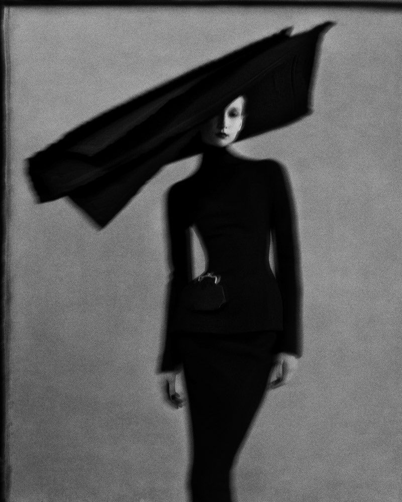 (14/18) Sarah Moon (b. 1941) was born in England and began her career as a fashion model in the 1960s. Since 1968, she has worked as a fashion photographer and film maker.