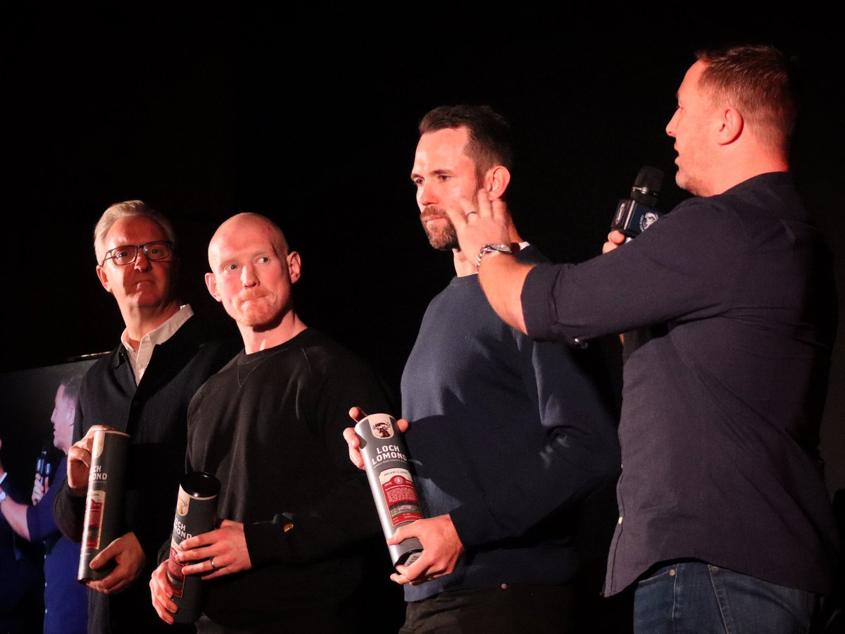 stevenboonphotography (@stevenboonphoto) on Twitter photo Wonderful night with <a href="/WiganWarriorsRL/">Wigan Warriors 🍒⚪️</a> hearing from <a href="/patrichards5/">Pat Richards</a> and <a href="/LongfellaPoet/">Tony Walsh</a> , with a few words from our new captain <a href="/GingerPearlFaz/">liam farrell</a>
<a href="/LochLomondMalts/">Loch Lomond Malts</a>
🍒⚪️ Wonderful night with <a href="/WiganWarriorsRL/">Wigan Warriors 🍒⚪️</a> hearing from <a href="/patrichards5/">Pat Richards</a> and <a href="/LongfellaPoet/">Tony Walsh</a> , with a few words from our new captain <a href="/GingerPearlFaz/">liam farrell</a>
<a href="/LochLomondMalts/">Loch Lomond Malts</a>
🍒⚪️