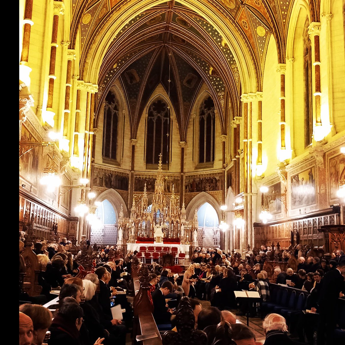 Kevin Hyland OBE, LL.M (@kevinhyland63) on Twitter photo So lovely to attend Christmas Carol Services at <a href="/MaynoothUni/">Maynooth University</a> & #Kilfinane, #Limerick. Both choirs have #Ukranian members who led carols in their language. They thanked the people of #Ireland for such a warm welcome. Their humility at this most difficult time is remarkable. So lovely to attend Christmas Carol Services at <a href="/MaynoothUni/">Maynooth University</a> & #Kilfinane, #Limerick. Both choirs have #Ukranian members who led carols in their language. They thanked the people of #Ireland for such a warm welcome. Their humility at this most difficult time is remarkable.