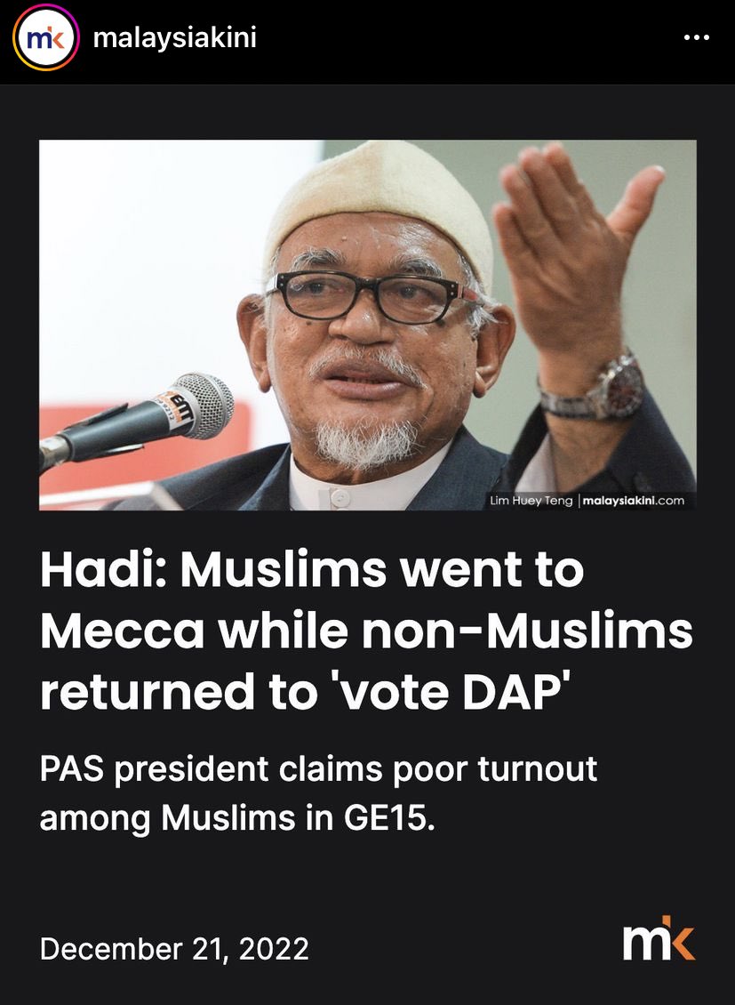 NaratifRakyat's tweet photo. #Untunglah. Undi dorang, Duit dan Syurga pun dapat.
Yang lain masuk Melaka.
PS. Dorang dapat pergi New Zealand jugak selain Syurga https://t.co/ECnLN14xzy