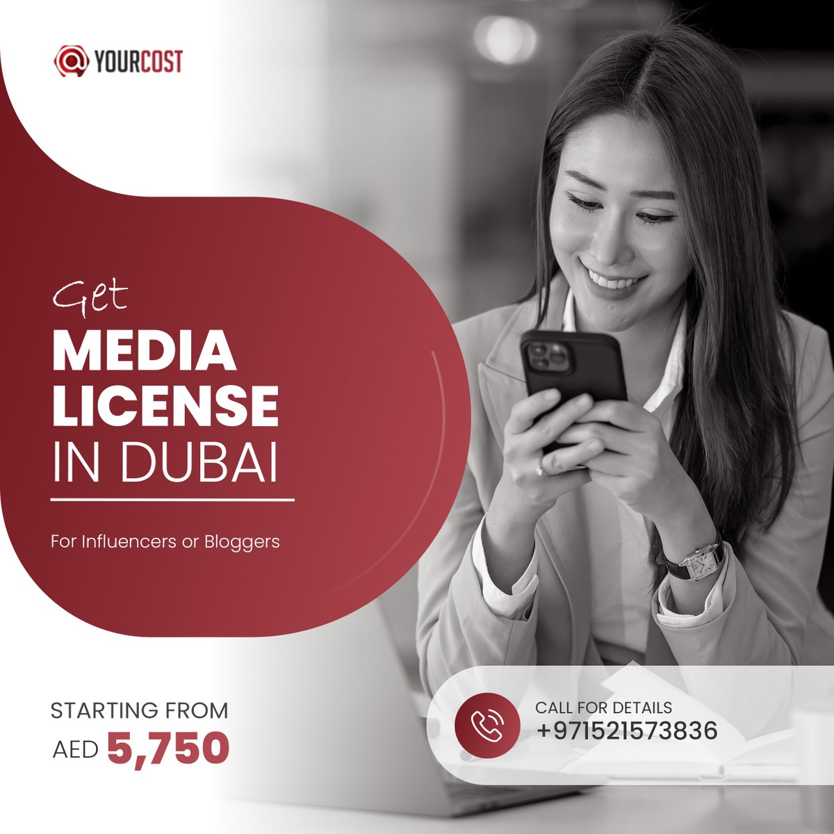 💁‍♀️Ready to start your media business in Dubai?

#medialicense #mediabusinessdubai #medialicenseuae #mediaindustry #businesssetup #businesslicense #freezonedubai #freezonebusiness #freezonelicense #businesslicense #businessowner #businessuae #business #businessideas #tradelicense