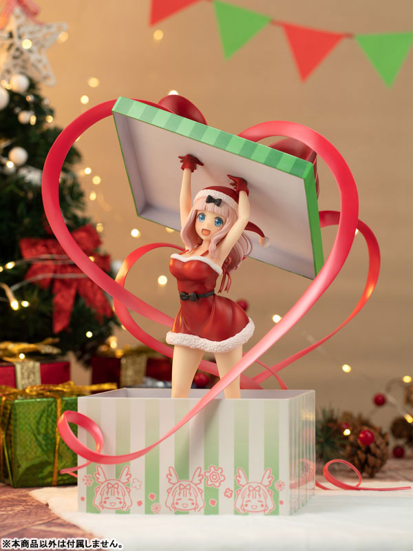 Vocaloid Hatsune Miku Figure Christmas ~ Animetal ~ Anime Figures UK
