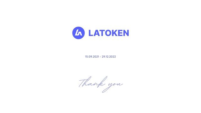 On December 29, DBX will stop trading on the Latoken exchange.
This mutual decision was caused by large commissions of the exchange and little activity on it. Please take care of your assets.