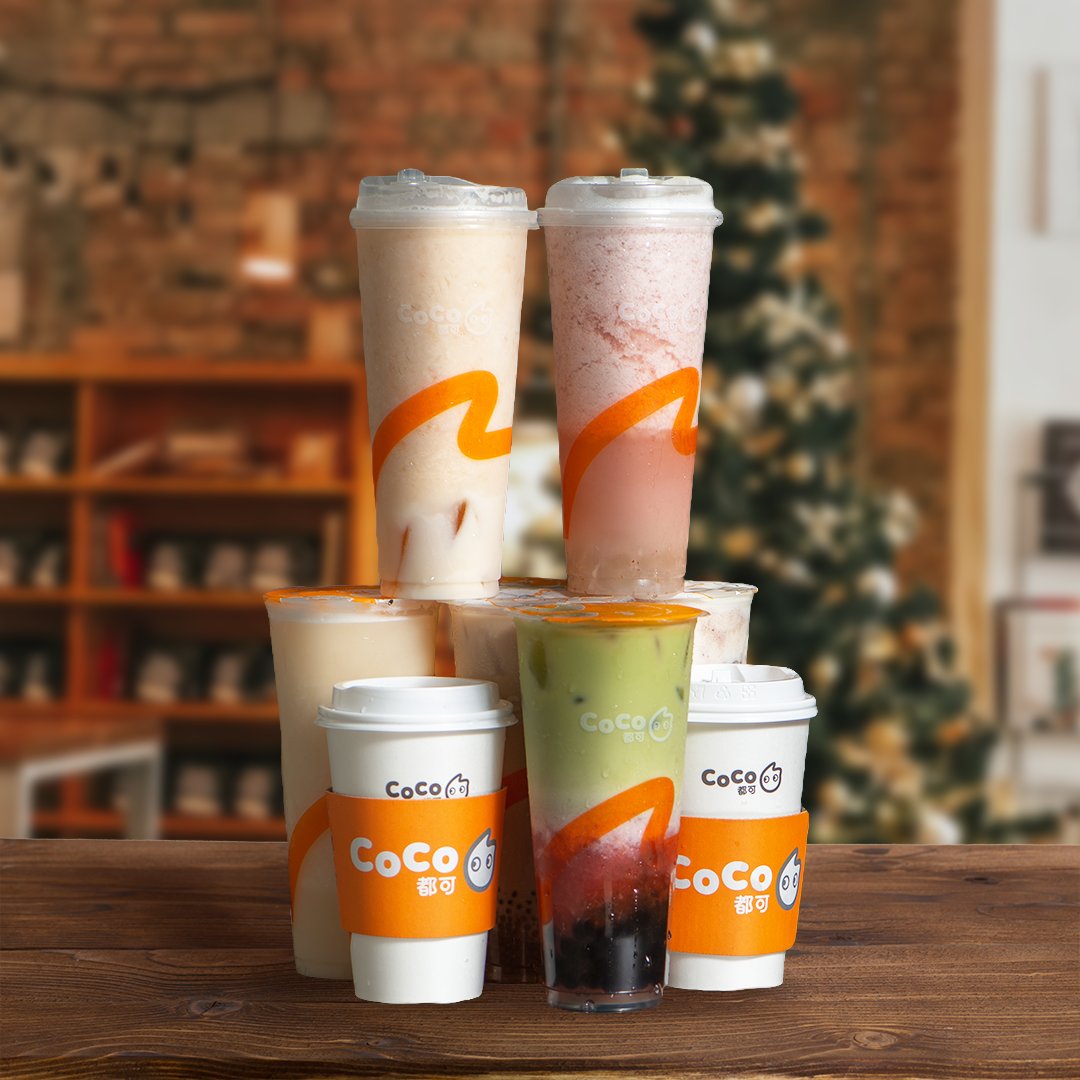 CoCo Fresh Tea & Juice Philippines tweet media
