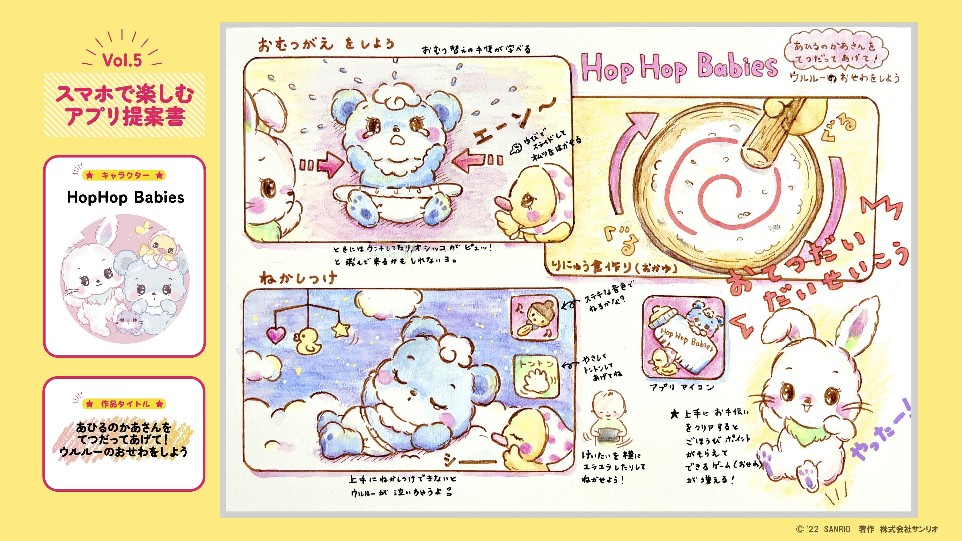 NEXT KAWAII PROJECT 【サンリオ公式】 on X