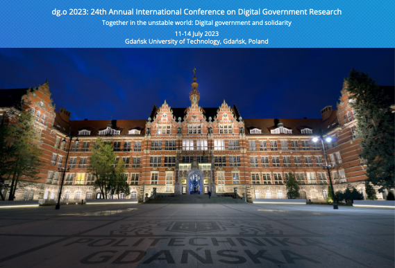 Digital Government Society tweet media