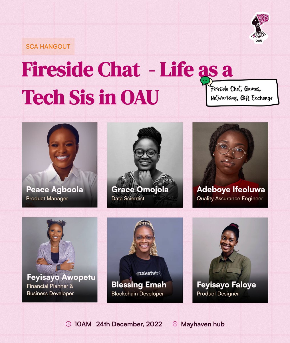 SCA OAU tweet media