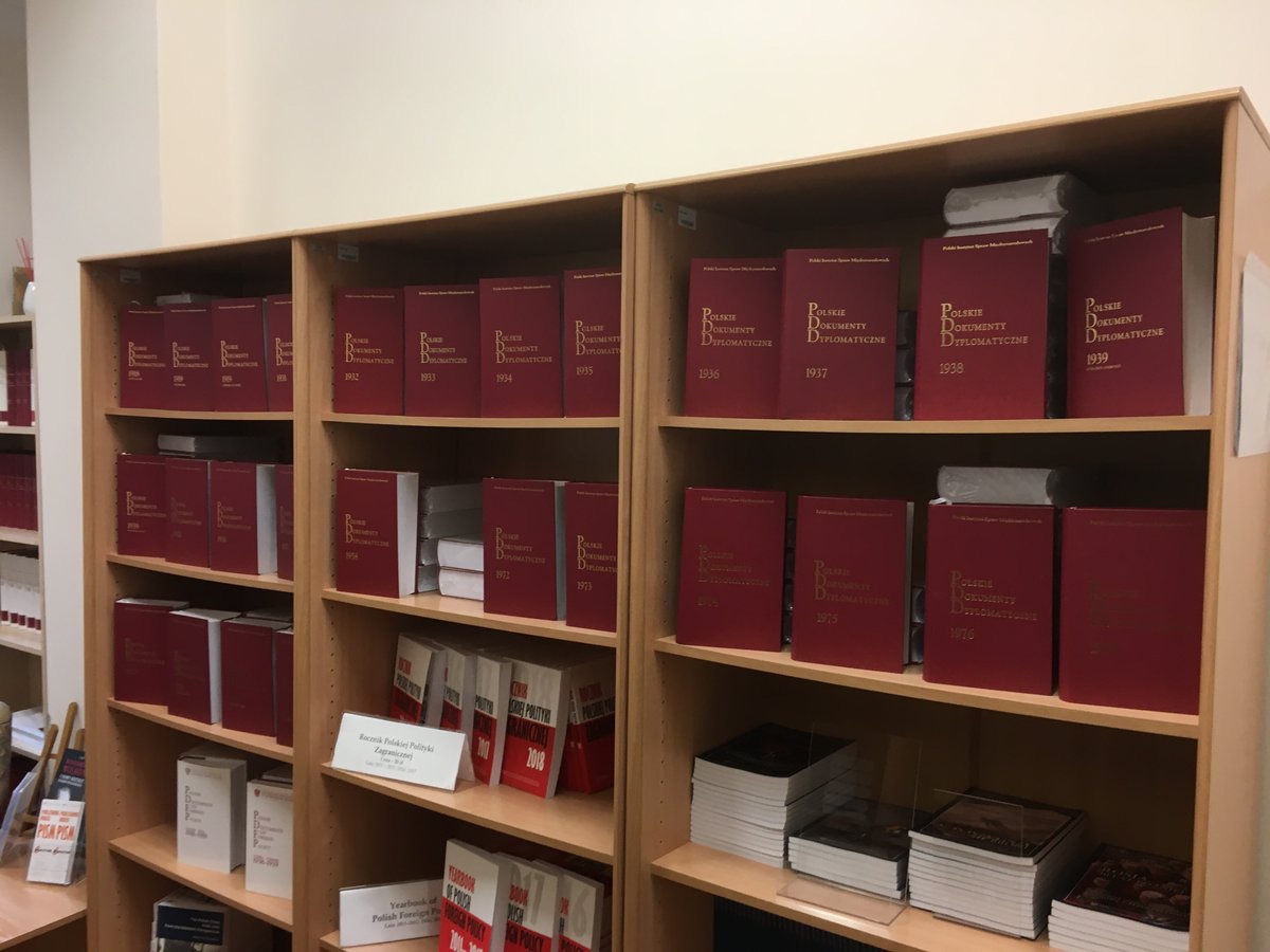 eksiegarniaPISM's tweet image. Osoby zainteresowane nabywaniem publikacji @PISM_Poland zapraszamy do skorzystania z księgarni on-line - eksiegarnia.pism.pl
W przypadku szczegółowych zapytań zapraszamy do kontaktu mailowego pod adresem: publikacje@pism.pl
Więcej informacji: pism.pl/publikacje
