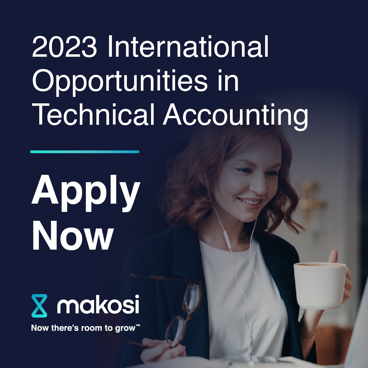 Looking for opportunities in Technical Accounting? Join us for the 2023 busy season, and get an opportunity to gain international experience, and connect with a global network of experts disrupting the accounting industry! Click here to apply: hubs.ly/Q01wksgt0