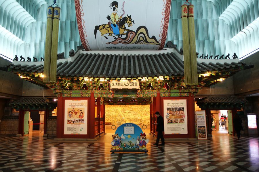 GoGoEasyApp's tweet photo. Lotte World Folk Museum, Seongbuk-gu, Korea

Discover more interesting events in GoGoEasy app:
https://t.co/3uSMwWLNDT

#GoGoEasy #Travel #Trip #Plan #Vacation https://t.co/KTtaF2Ljq4