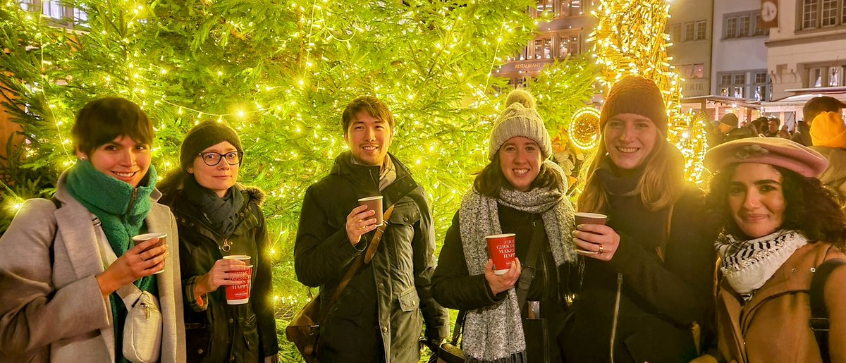 rclaboratory's tweet photo. Wishing everyone a warm and happy festive season.... https://t.co/4d7fJD9e2l
