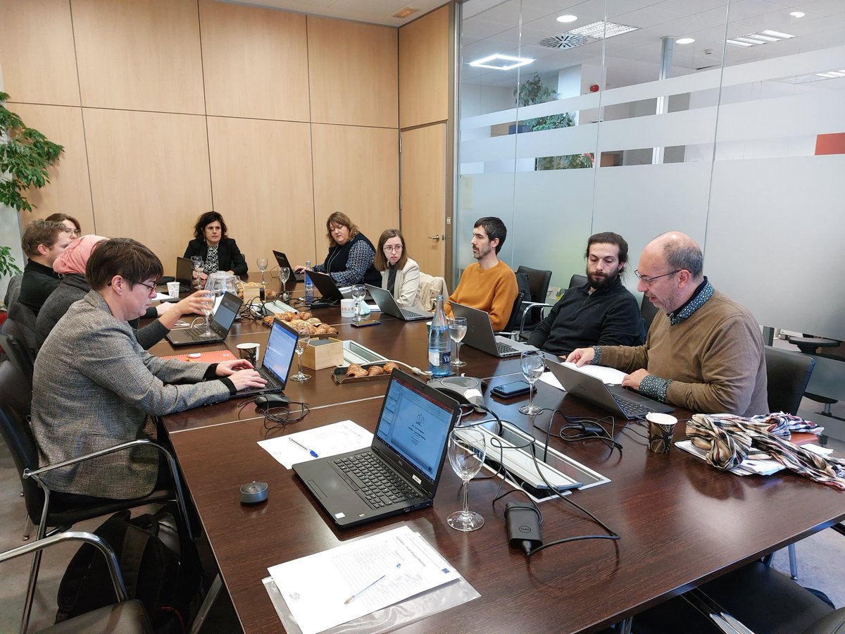 Tech4Win_H2020's tweet image. 👉The final project meeting of @Tech4Win_H2020  was held on 14th – 15th December 2022 in the @IREC_Energia headquarters

👉Summary of activities, deliverables and milestones of each WP, including main achievements and deviations were presented

Thanks to all partners for coming!