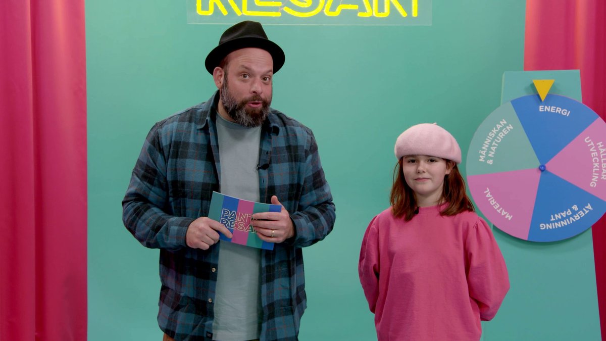 Pantameras skoltävling Pantresan engagerade i år rekordmånga skolklasser i hela Sverige. Årets vinnare blev årskurs 3 på Carlshöjdsskolan i Umeå, som har gjort en egen låt och musikvideo bit.ly/3WBsr84