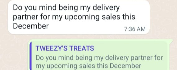Delivery company In Ibadan tweet media