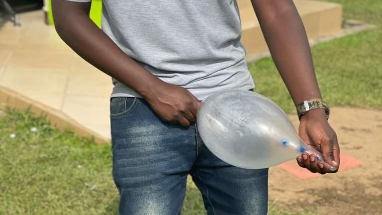 TabuHussein's tweet photo. People make their choices but they always forget to make a choice on using condoms for pleasure and safety. 
#SafetyWithPleasure https://t.co/MH8hJa8A9T