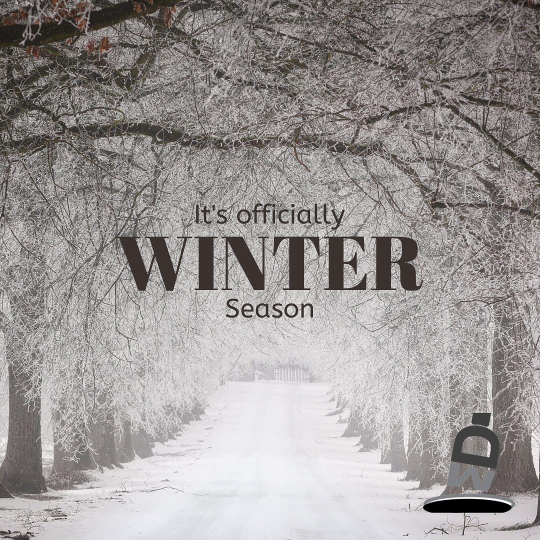 wadedecorator's tweet image. Today is the First Day of Winter! Although it felt more like it last week… ☃️

 #WinterSolstice #firstdayofwinter #snow #readyforwinter #winteriscoming #winterishere #wrapupwarm #nearlychristmas