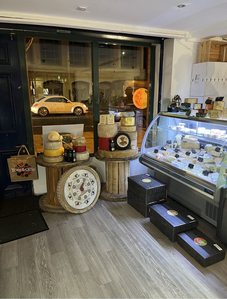 Last few days of Tomandollies Christmas pop ups at Fairhill Ballymena open to 2 pm Christmas Eve and St Georges market Belfast . Our full market stall is open Friday and Saturday at St Georges .