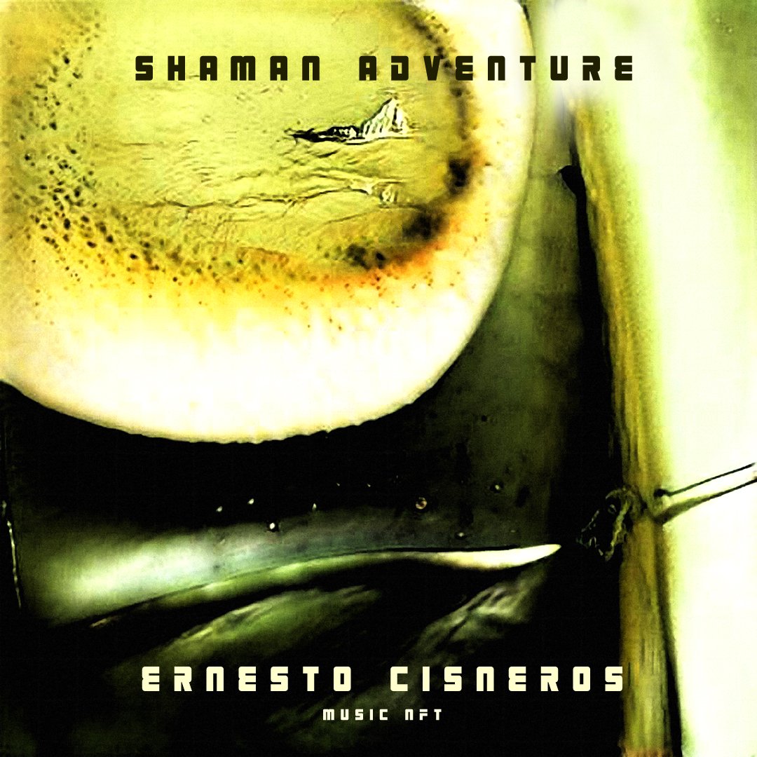 Shaman adventure
#musicNFT on <a href="/VoiceHQ/">Voice</a> 
Links below👇
