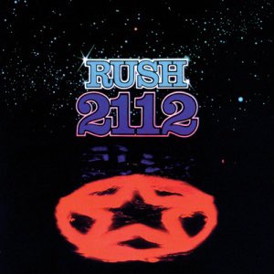 Happy Rush Day! #Rush #Rush2112 #clasicalbum