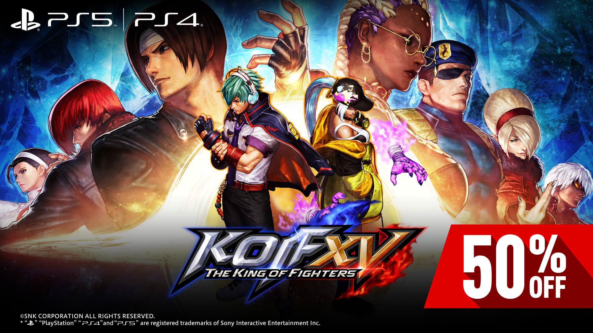 SNK GLOBAL on X: 【KOF XV】 Please use the hashtags #kofxvobt or #kof15obt  on Twitter for leaving thoughts, opinions, or reporting bugs. For comments  on online play, please include your connection signal (