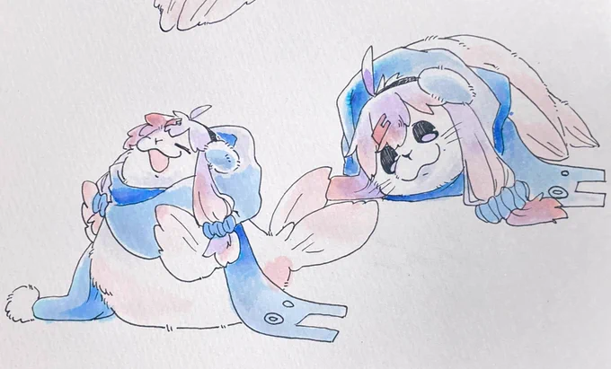 ンァーー 