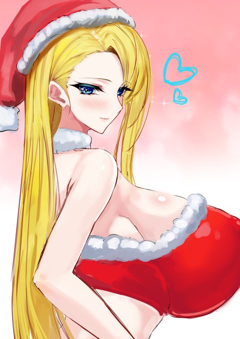 よその娘 FA
サンタコスのセントエルモさん 